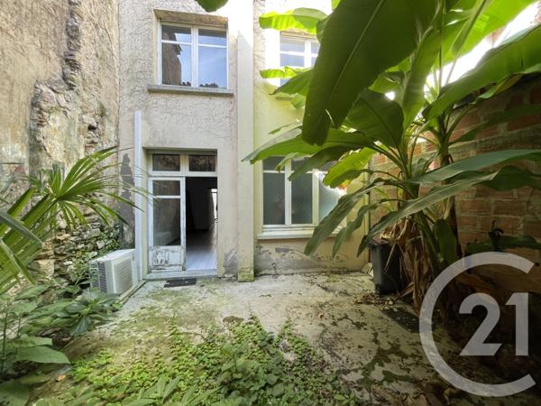 Immeuble à vendre  200,42 m2 DAX - 40