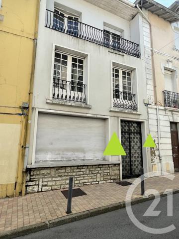 Immeuble à vendre  200,42 m2 DAX - 40