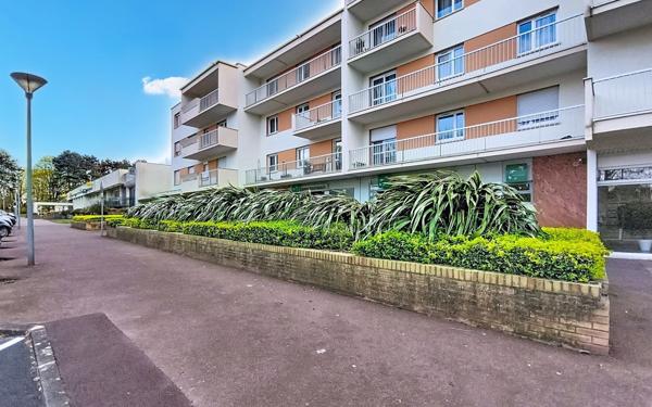 Appartement à vendre    3 pièces • 63,12 m2 Le Grand-Quevilly