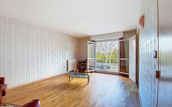 Appartement à vendre    3 pièces • 63,12 m2 Le Grand-Quevilly