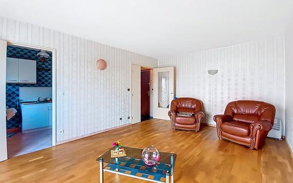 Appartement à vendre    3 pièces • 63,12 m2 Le Grand-Quevilly