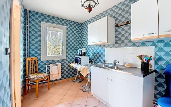 Appartement à vendre    3 pièces • 63,12 m2 Le Grand-Quevilly