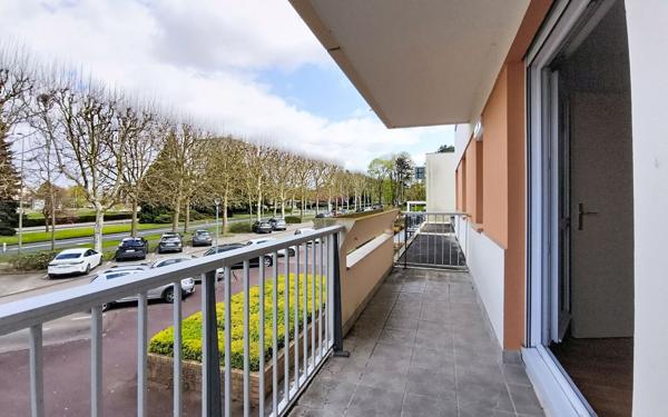 Appartement à vendre    3 pièces • 63,12 m2 Le Grand-Quevilly