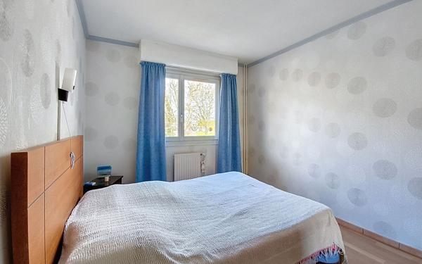 Appartement à vendre    3 pièces • 63,12 m2 Le Grand-Quevilly