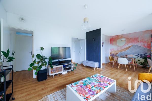 Appartement 4 pièces de 69 m² à Écully (69130)