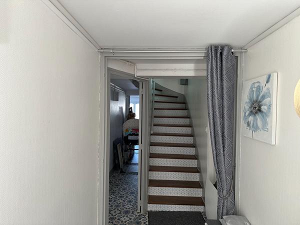 Maison proche centre ville de ROCHEFORT jardin garage 5 chambres