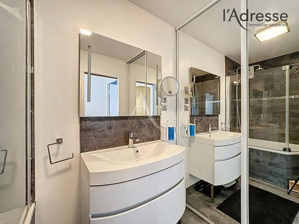 PUTEAUX/Lorilleux 4 pièces 91 m² avec parking