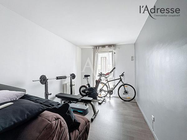 PUTEAUX/Lorilleux 4 pièces 91 m² avec parking