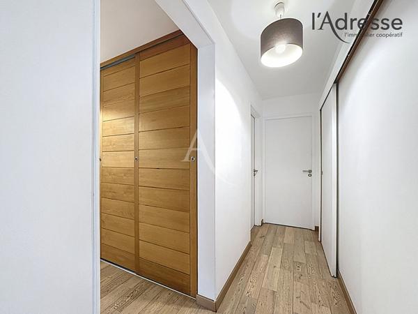 PUTEAUX/Lorilleux 4 pièces 91 m² avec parking