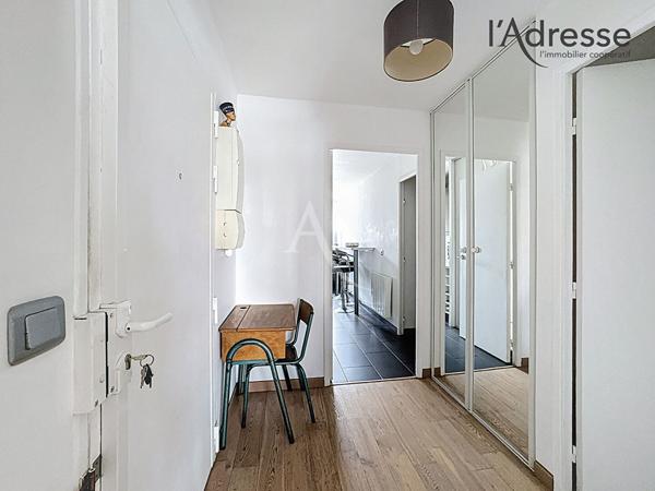 PUTEAUX/Lorilleux 4 pièces 91 m² avec parking