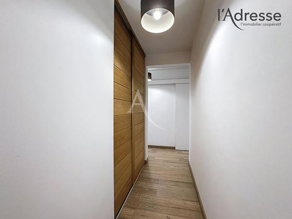 PUTEAUX/Lorilleux 4 pièces 91 m² avec parking