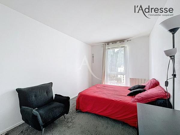 PUTEAUX/Lorilleux 4 pièces 91 m² avec parking