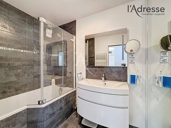 PUTEAUX/Lorilleux 4 pièces 91 m² avec parking