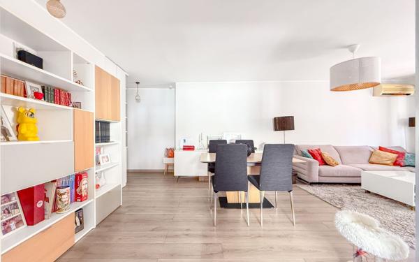 Appartement à vendre    4 pièces • 76,10 m2 Nice