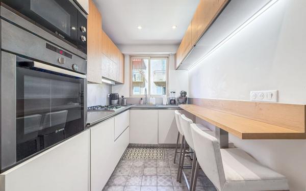 Appartement à vendre    4 pièces • 76,10 m2 Nice