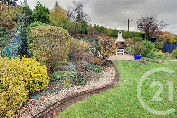 Maison à vendre  6 pièces - 123,24 m2 HOMBOURG HAUT - 57