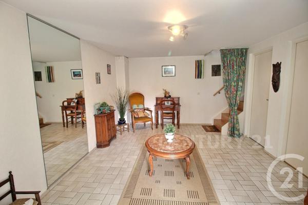 Maison à vendre  6 pièces - 123,24 m2 HOMBOURG HAUT - 57