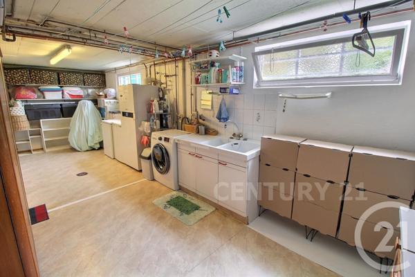 Maison à vendre  6 pièces - 123,24 m2 HOMBOURG HAUT - 57