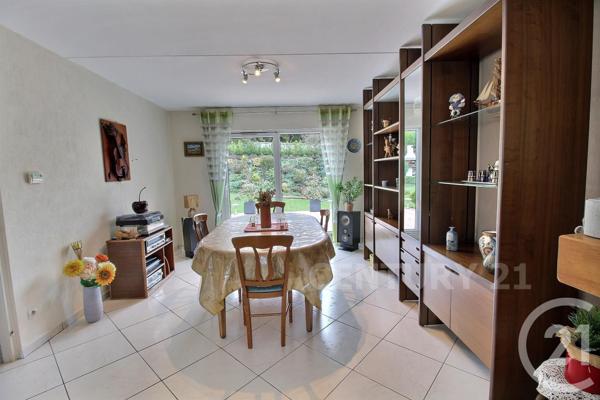 Maison à vendre  6 pièces - 123,24 m2 HOMBOURG HAUT - 57