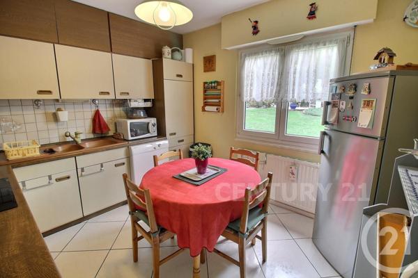 Maison à vendre  6 pièces - 123,24 m2 HOMBOURG HAUT - 57