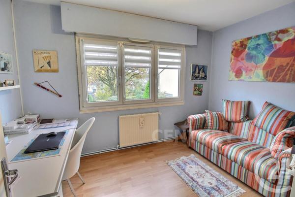 Maison à vendre  6 pièces - 123,24 m2 HOMBOURG HAUT - 57