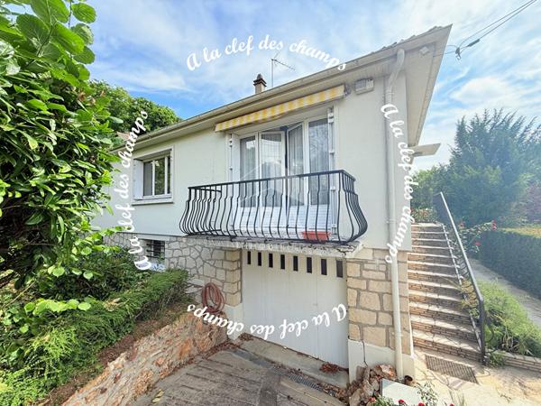 Maison Bures Sur Yvette 5 pièce(s) 110 m2