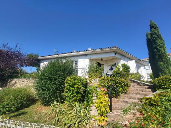 Maison de 111m2 sur les hauteurs de La Réole