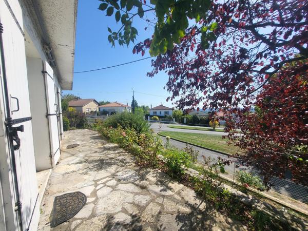 Maison de 111m2 sur les hauteurs de La Réole