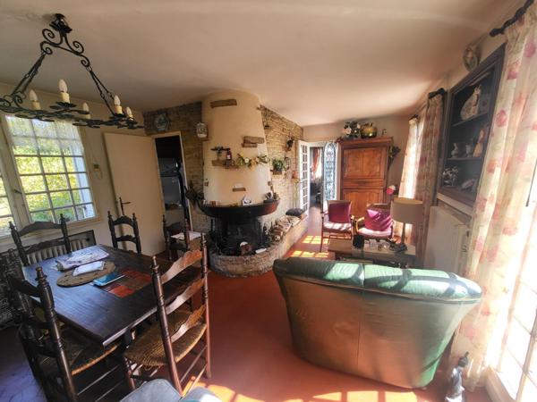 Maison de 111m2 sur les hauteurs de La Réole