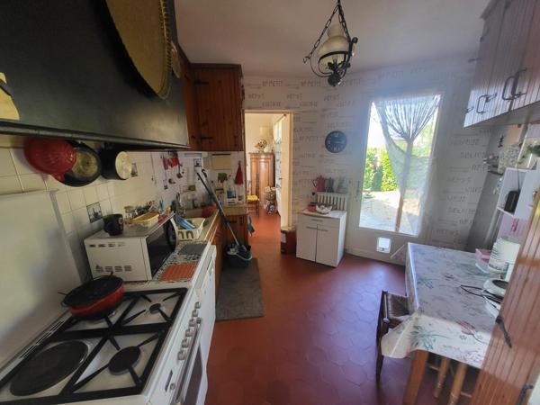 Maison de 111m2 sur les hauteurs de La Réole