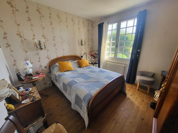 Maison de 111m2 sur les hauteurs de La Réole