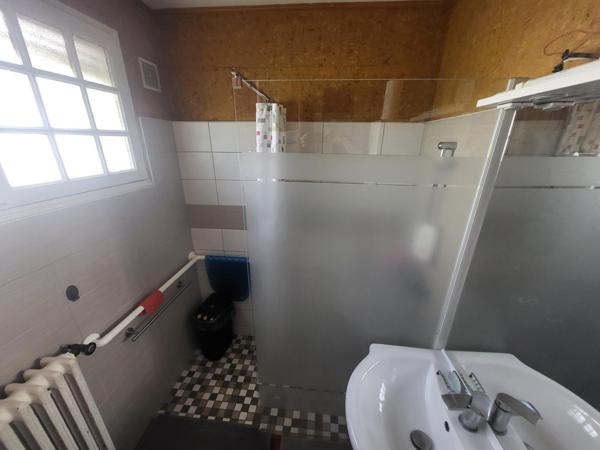 Maison de 111m2 sur les hauteurs de La Réole