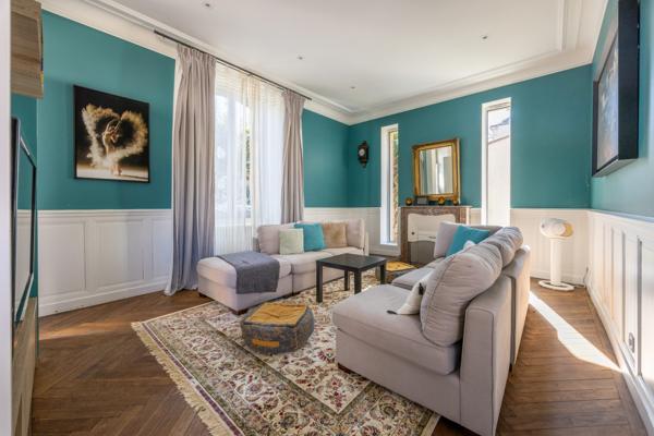 Maison bourgeoise Clissonnaise