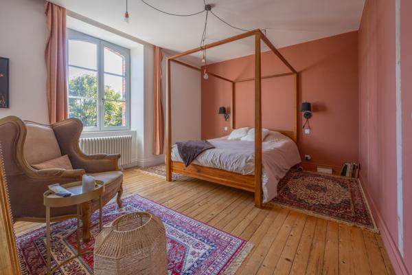Maison bourgeoise Clissonnaise