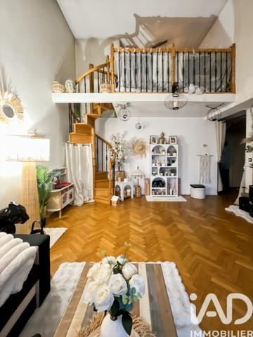 Appartement à vendre 4 pièces 75 m² Brie-Comte-Robert