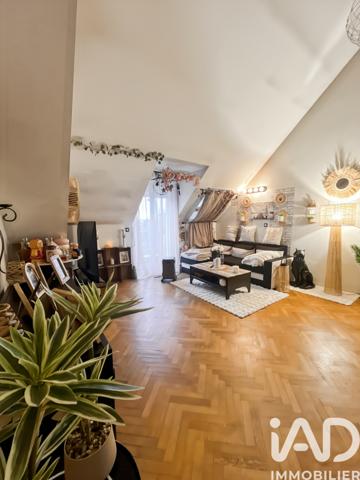 Appartement à vendre 4 pièces 75 m² Brie-Comte-Robert