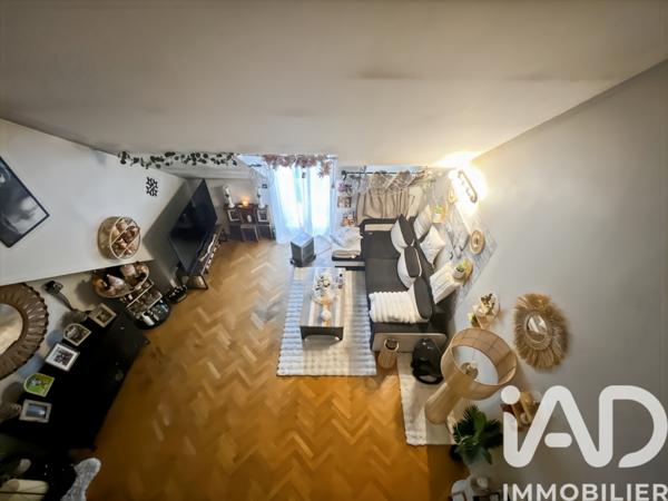 Appartement à vendre 4 pièces 75 m² Brie-Comte-Robert