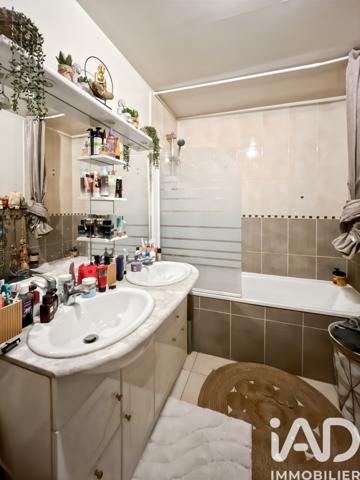 Appartement à vendre 4 pièces 75 m² Brie-Comte-Robert