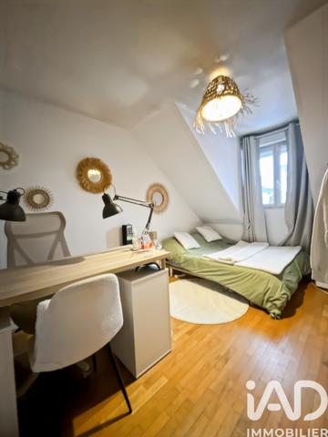 Appartement à vendre 4 pièces 75 m² Brie-Comte-Robert