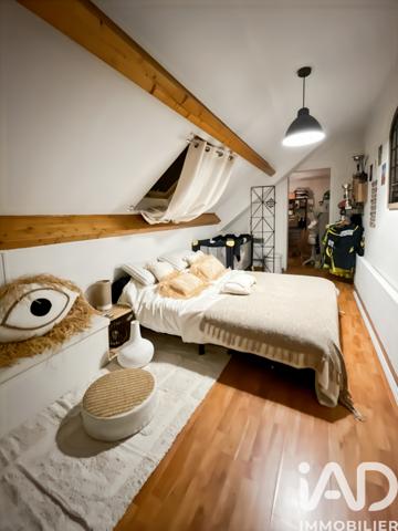 Appartement à vendre 4 pièces 75 m² Brie-Comte-Robert