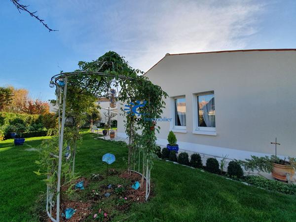 EXCLUSIVITE PERIGNY MAISON 6 PIECES 4 CHAMBRES