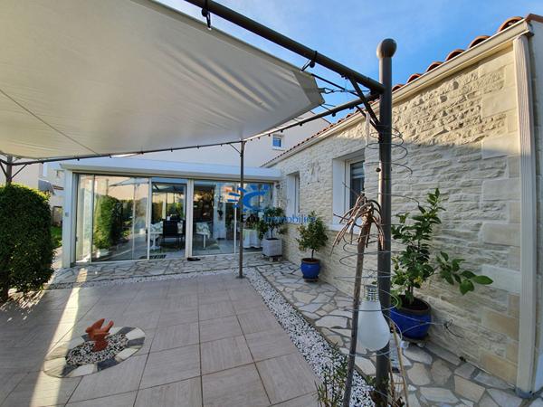 EXCLUSIVITE PERIGNY MAISON 6 PIECES 4 CHAMBRES