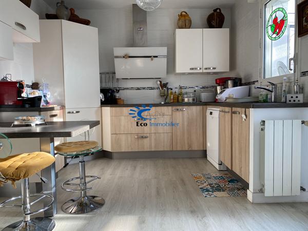 EXCLUSIVITE PERIGNY MAISON 6 PIECES 4 CHAMBRES