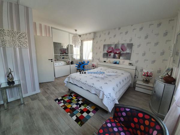 EXCLUSIVITE PERIGNY MAISON 6 PIECES 4 CHAMBRES