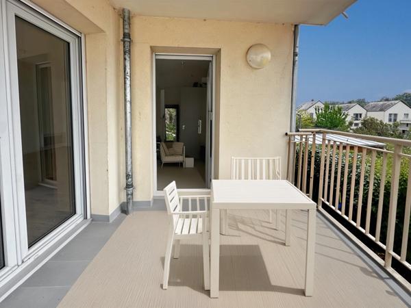 🏡 À vendre – Bel appartement T4 avec balcon à La Membrolle-sur-Choisille, à 10 min de Tours