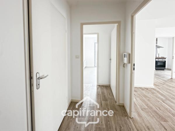 🏡 À vendre – Bel appartement T4 avec balcon à La Membrolle-sur-Choisille, à 10 min de Tours