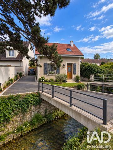 Maison à vendre 4 pièces 120 m² Ocquerre