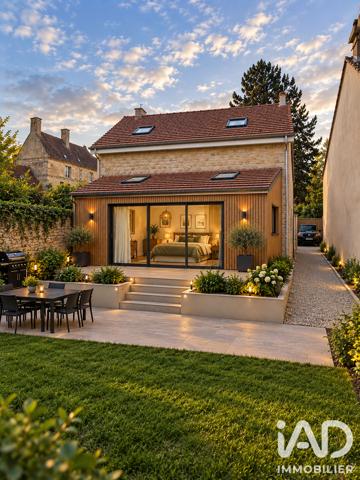 Maison à vendre 4 pièces 120 m² Ocquerre