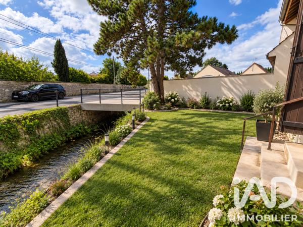 Maison à vendre 4 pièces 120 m² Ocquerre
