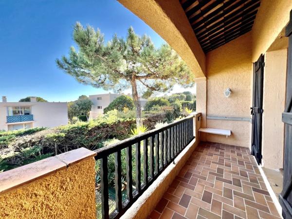 Location Appartement 2 pièces 38 m2 à Saint-Aygulf